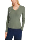 An image of the Marc Cain Rethink Together Sweater