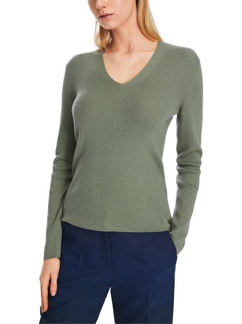 An image of the Marc Cain Rethink Together Sweater