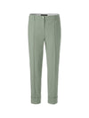 An image of the Marc Cain Cuffed Pants