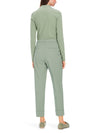 An image of the Marc Cain Cuffed Pants