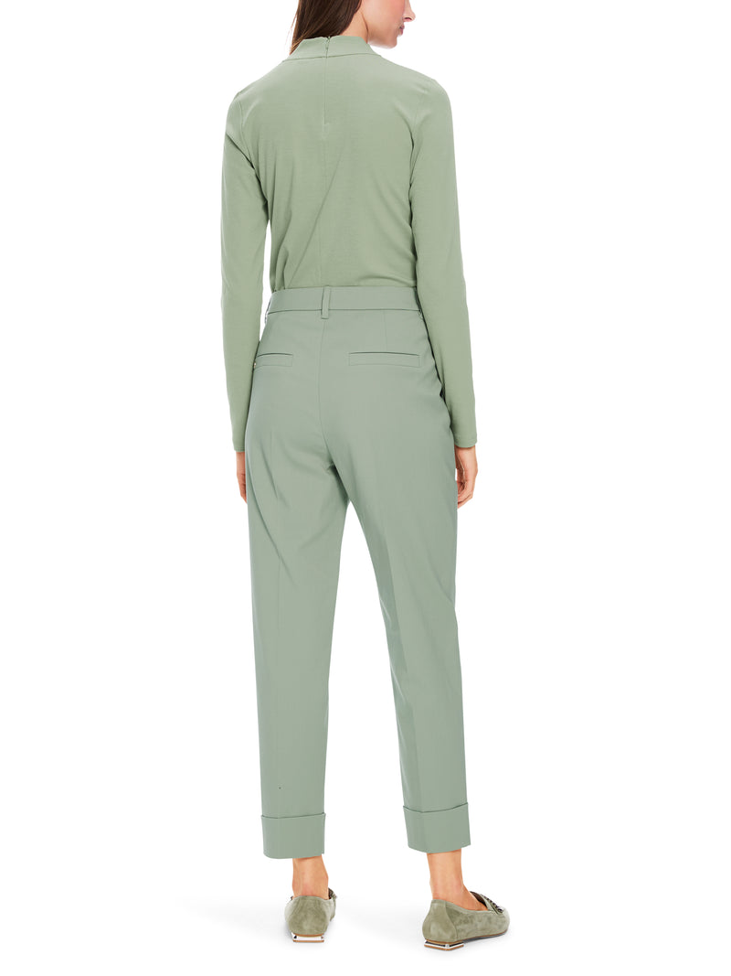 An image of the Marc Cain Cuffed Pants