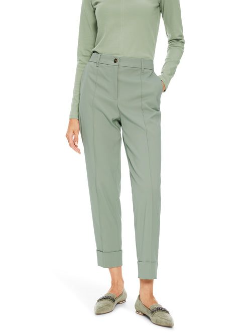 An image of the Marc Cain Cuffed Pants