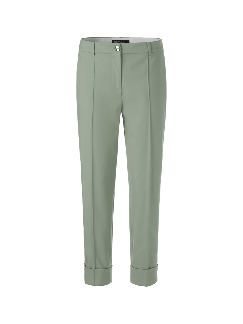 An image of the Marc Cain Cuffed Pants