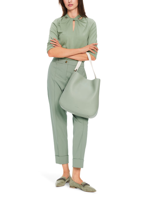 An image of the Marc Cain Cuffed Pants