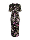 An image of the Marc Cain Floral Dress