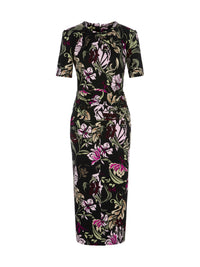 An image of the Marc Cain Floral Dress