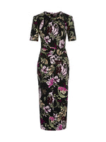 An image of the Marc Cain Floral Dress