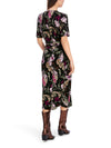 An image of the Marc Cain Floral Dress
