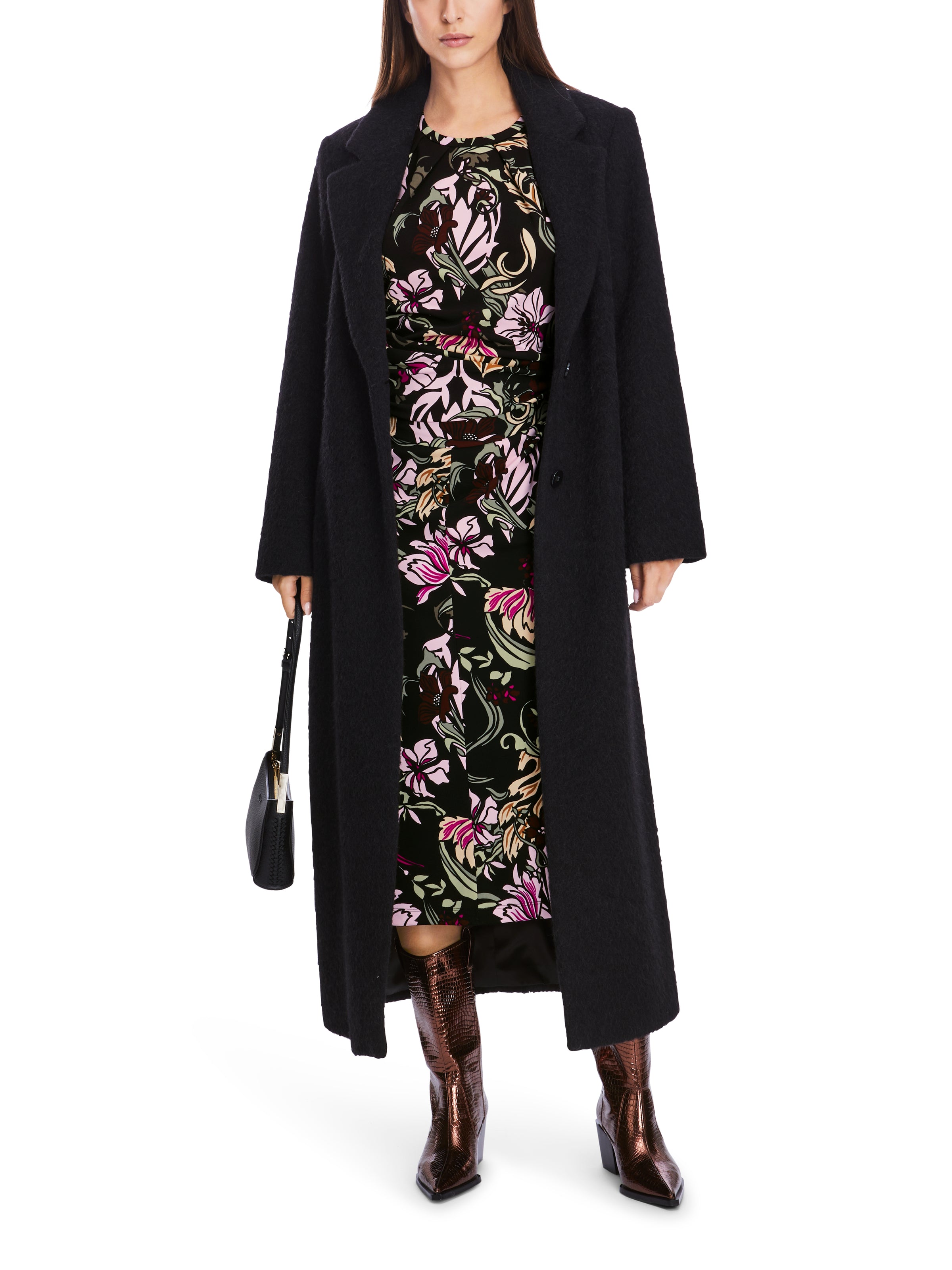 An image of the Marc Cain Floral Dress