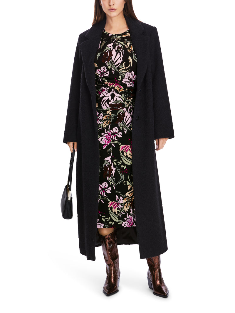 An image of the Marc Cain Floral Dress