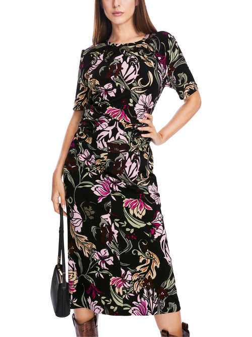 An image of the Marc Cain Floral Dress