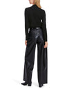 An image of the Marc Cain Cut-Out Detail Top