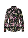 An image of the Marc Cain Floral Blouse