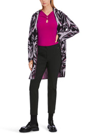 An image of the Marc Cain Slim Fit Pants