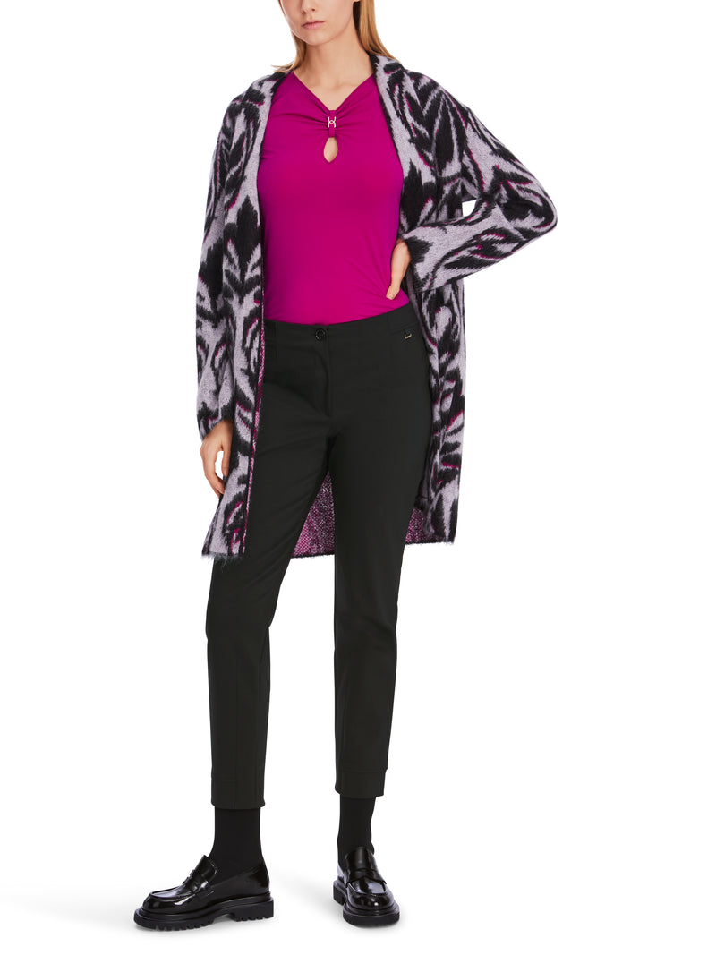 An image of the Marc Cain Slim Fit Pants