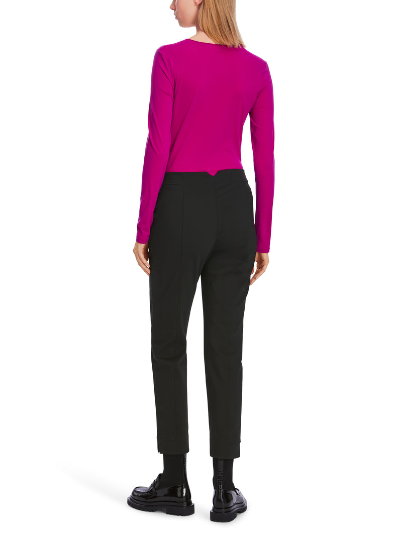 An image of the Marc Cain Slim Fit Pants