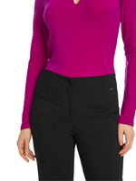 An image of the Marc Cain Slim Fit Pants