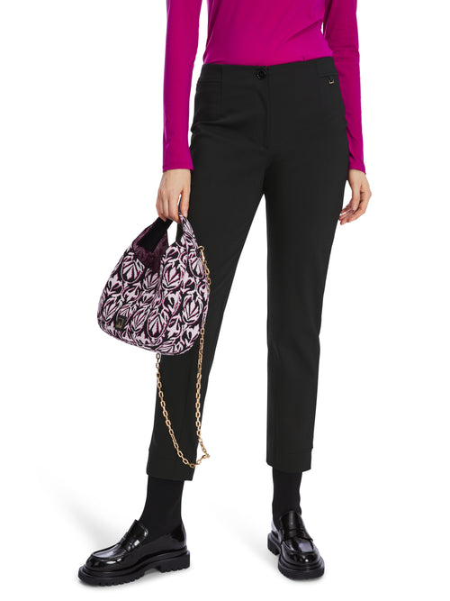 An image of the Marc Cain Slim Fit Pants