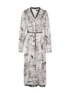 An image of the Marc Cain Printed Dress