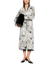 An image of the Marc Cain Printed Dress