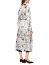 An image of the Marc Cain Printed Dress