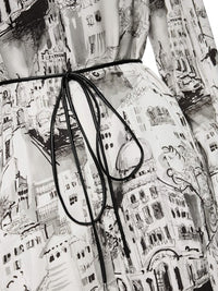 An image of the Marc Cain Printed Dress