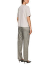 Top With Silk Trim