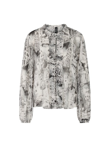 An image of the Marc Cain City Blouse