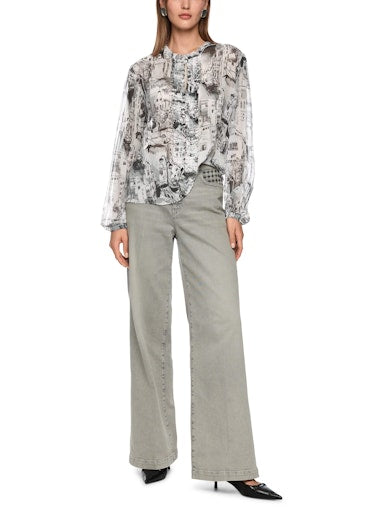 An image of the Marc Cain City Blouse