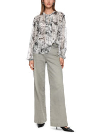 An image of the Marc Cain City Blouse
