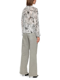An image of the Marc Cain City Blouse