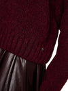 An image of the Marc Cain Cosy Jumper