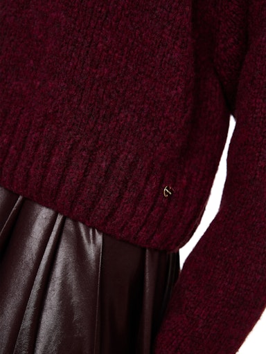 An image of the Marc Cain Cosy Jumper