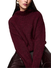 An image of the Marc Cain Cosy Jumper