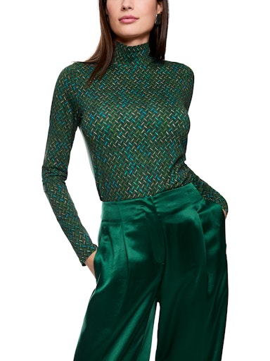 An image of the Marc Cain Stretch Top