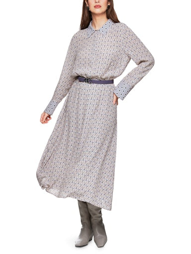 An image of the Marc Cain Long Blouse Dress