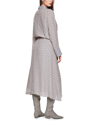 An image of the Marc Cain Long Blouse Dress