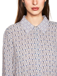 An image of the Marc Cain Long Blouse Dress