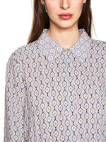 An image of the Marc Cain Long Blouse Dress
