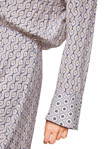 An image of the Marc Cain Long Blouse Dress