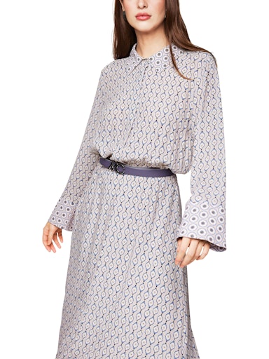 An image of the Marc Cain Long Blouse Dress
