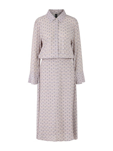 An image of the Marc Cain Long Blouse Dress
