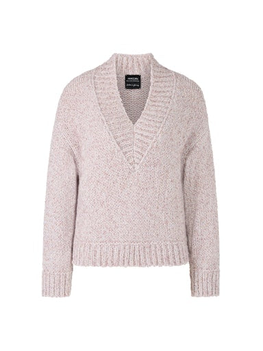 An image of the Marc Cain Glitter Sweater
