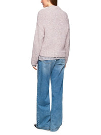 An image of the Marc Cain Glitter Sweater