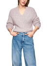 An image of the Marc Cain Glitter Sweater