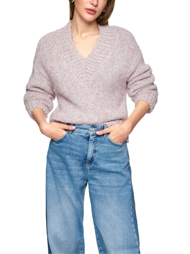 An image of the Marc Cain Glitter Sweater