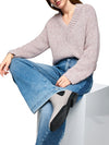 An image of the Marc Cain Glitter Sweater