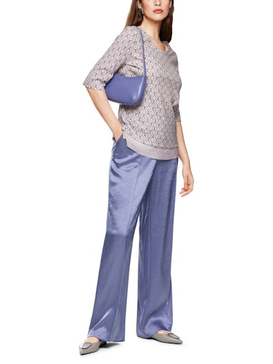 An image of the Marc Cain Printed T-Shirt