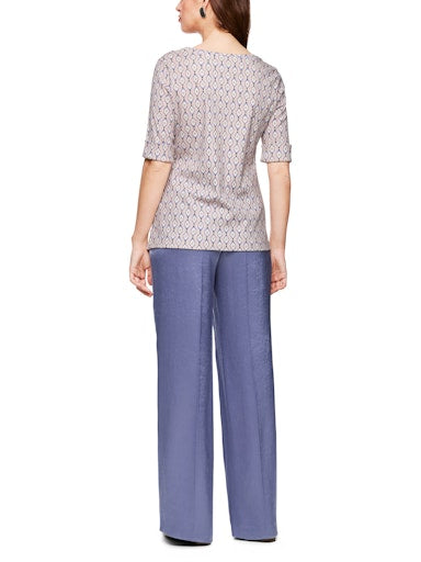 An image of the Marc Cain Printed T-Shirt