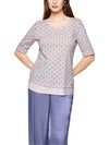 An image of the Marc Cain Printed T-Shirt